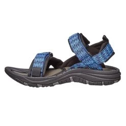 Source GOBI M Herren Trekkingsandalen TRIANGLES BLUE -Outdoor Abenteuer Verkauf 5638032493 c gobi source 24
