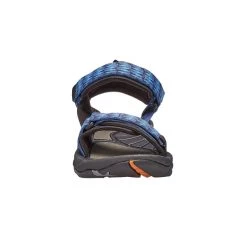 Source GOBI M Herren Trekkingsandalen TRIANGLES BLUE -Outdoor Abenteuer Verkauf 5638032493 d gobi source 24