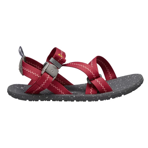 Source SOLO Damen Outdoor Sandalen RED PETRA 3 Source SOLO Damen Outdoor Sandalen RED PETRA