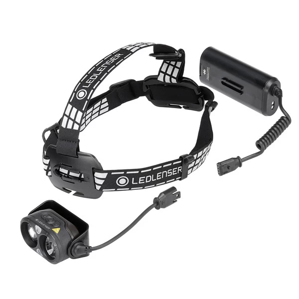 Ledlenser H19R SIGNATURE Stirnlampe BLACK 4 Ledlenser H19R SIGNATURE Stirnlampe BLACK – Bild 2