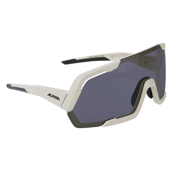 Alpina ROCKET V Unisex Sportbrille COOL-GREY MATT 6 Alpina ROCKET V Unisex Sportbrille COOL-GREY MATT – Bild 4