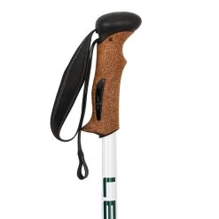 Leki MAKALU RETRO Trekkingstöcke GREEN/WHITE -Outdoor Abenteuer Verkauf 5638034096 c makalu retro leki 24