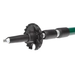 Leki MAKALU RETRO Trekkingstöcke GREEN/WHITE -Outdoor Abenteuer Verkauf 5638034096 d makalu retro leki 24