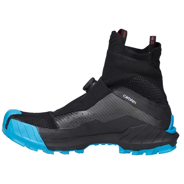 Mammut EIGER SPEED BOA HIGH GTX Damen Bergstiefel BLACK-SKY 5 Mammut EIGER SPEED BOA HIGH GTX Damen Bergstiefel BLACK-SKY – Bild 3