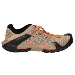 Mammut HUECO KNIT II LOW Herren Freizeitschuhe SAVANNAH-BLACK