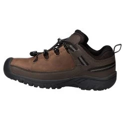 Keen TARGHEE LOW WP Y Kinder Wanderschuhe COFFEE BEAN/BISON -Outdoor Abenteuer Verkauf 5638034957 c targhee low wp y keen 24