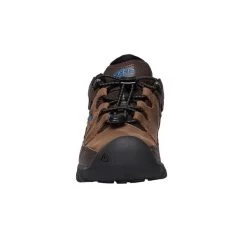 Keen TARGHEE LOW WP Y Kinder Wanderschuhe COFFEE BEAN/BISON -Outdoor Abenteuer Verkauf 5638034957 d targhee low wp y keen 24