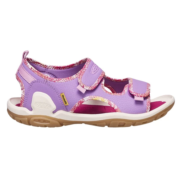 Keen KNOTCH CREEK OT C Kinder Freizeitsandalen ENGLISH LAVENDER/FESTIVAL FUCH 3 Keen KNOTCH CREEK OT C Kinder Freizeitsandalen ENGLISH LAVENDER/FESTIVAL FUCH