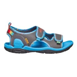 Keen KNOTCH CREEK OT C Kinder Freizeitsandalen MAGNET/TIE DYE