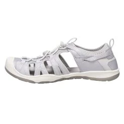 Keen MOXIE SANDAL Y Kinder Freizeitsandalen SILVER 8 Keen MOXIE SANDAL Y Kinder Freizeitsandalen SILVER -Outdoor Abenteuer Verkauf 5638035217 c moxie sandal y keen 24