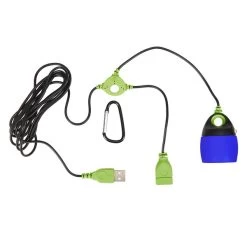 Origin Outdoors LED-LAMPE CONNECTABLE Laterne BLAU -Outdoor Abenteuer Verkauf 5638038801 l ledlampe connectable 200 lumen origin outdoors 24