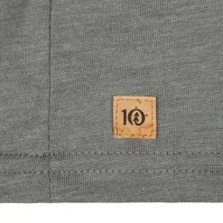 Tentree K MADAGASCAR LEMUR T-SHIRT Kinder Funktionsshirt AGAVE GREEN HEATHER -Outdoor Abenteuer Verkauf 5638038860 d k madagascar lemur tshirt tentree 24