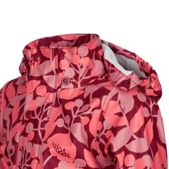 Reima RAINCOAT VATTEN Kinder Regenmantel JAM RED -Outdoor Abenteuer Verkauf 5638039242 c raincoat vatten reima 24
