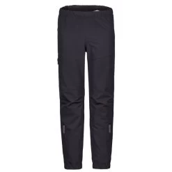 Reima REIMATEC PANTS KUIVALA Kinder Regenhose BLACK