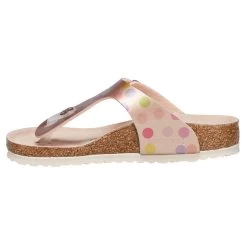 Birkenstock GIZEH KIDS BF Kinder Freizeitsandalen ELECTRIC METALLIC DOTS COPPER 8 Birkenstock GIZEH KIDS BF Kinder Freizeitsandalen ELECTRIC METALLIC DOTS COPPER -Outdoor Abenteuer Verkauf 5638040244 c gizeh kids bf birkenstock 24