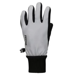 Reima SOFTSHELL GLOVES HEIPPA Kinder Handschuhe SILVER