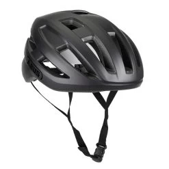 Abus POWERDOME Fahrradhelm VELVET BLACK