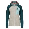 Ortovox FLEECE GP CLASSIC KNIT HOODY W Damen Fleecejacke ARCTIC GREY -Outdoor Abenteuer Verkauf 5638044856 a fleece gp classic knit hoody w ortovox 24