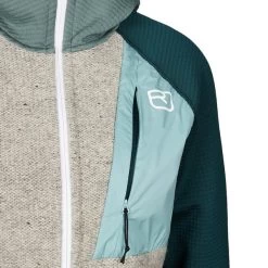 Ortovox FLEECE GP CLASSIC KNIT HOODY W Damen Fleecejacke ARCTIC GREY 9 Ortovox FLEECE GP CLASSIC KNIT HOODY W Damen Fleecejacke ARCTIC GREY -Outdoor Abenteuer Verkauf 5638044856 d fleece gp classic knit hoody w ortovox 24