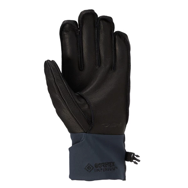 Rab KHROMA TOUR INFINIUM GLOVES Unisex Handschuhe BLACK 4 Rab KHROMA TOUR INFINIUM GLOVES Unisex Handschuhe BLACK – Bild 2