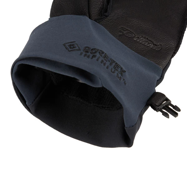 Rab KHROMA TOUR INFINIUM GLOVES Unisex Handschuhe BLACK 6 Rab KHROMA TOUR INFINIUM GLOVES Unisex Handschuhe BLACK – Bild 4