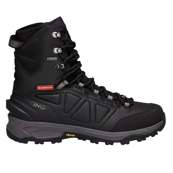 Viking CONSTRICTOR ICEGRIP WARM GTX M Herren Winterstiefel BLACK 3 Viking CONSTRICTOR ICEGRIP WARM GTX M Herren Winterstiefel BLACK