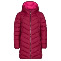 CMP COAT FIX HOOD Kinder Wintermantel ANEMONE