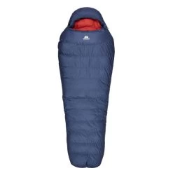 Mountain Equipment CLASSIC ECO 1000 - REGULAR Daunenschlafsack DUSK