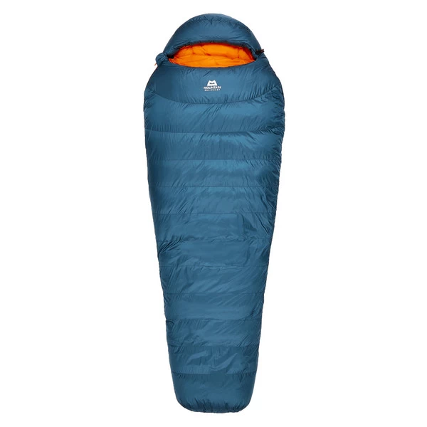 Mountain Equipment HELIUM 800 - LONG Daunenschlafsack MAJOLICA BLUE 3 Mountain Equipment HELIUM 800 - LONG Daunenschlafsack MAJOLICA BLUE