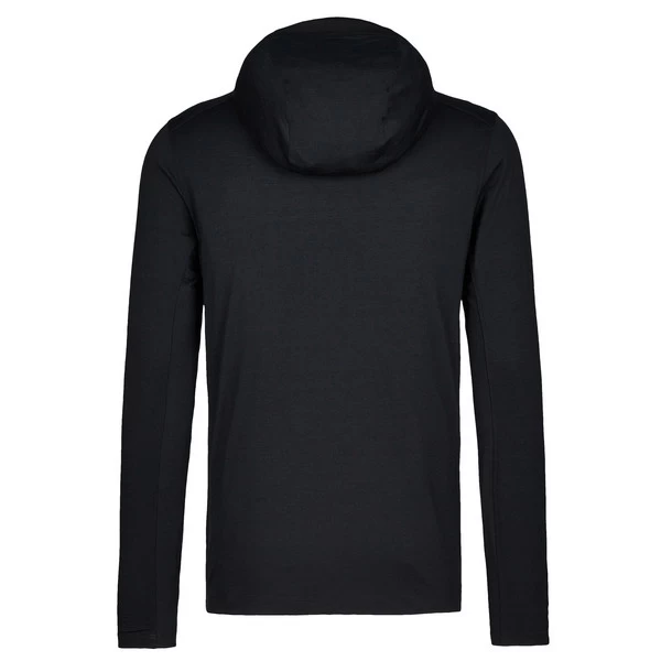 Arc'teryx IONIA MERINO WOOL HOODY M Herren Baselayer BLACK 4 Arc'teryx IONIA MERINO WOOL HOODY M Herren Baselayer BLACK – Bild 2