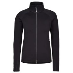 Houdini W' S POWER UP JACKET Damen Fleecejacke TRUE BLACK