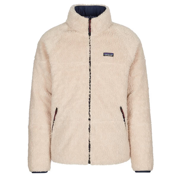 Patagonia M' S REVERSIBLE SILENT DOWN JKT Herren Daunenjacke NEW NAVY – Bild 3