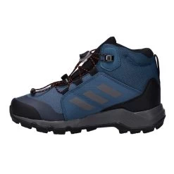 Adidas TERREX MID GORE-TEX HIKING SHOES Kinder Wanderstiefel WONDER STEEL/GREY THREE/IMPACT 8 Adidas TERREX MID GORE-TEX HIKING SHOES Kinder Wanderstiefel WONDER STEEL/GREY THREE/IMPACT -Outdoor Abenteuer Verkauf 5638053165 c terrex mid goretex hiking shoes adidas 24