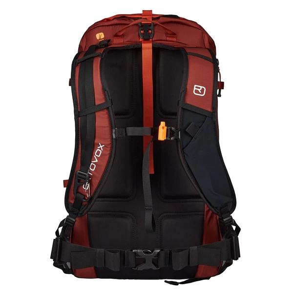 Ortovox RAVINE 34 Skitourenrucksack HOT ORANGE 5 Ortovox RAVINE 34 Skitourenrucksack HOT ORANGE – Bild 3
