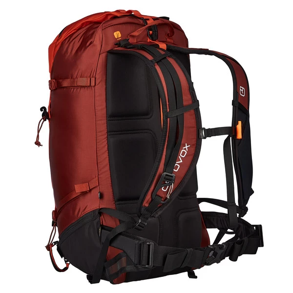 Ortovox RAVINE 34 Skitourenrucksack HOT ORANGE 6 Ortovox RAVINE 34 Skitourenrucksack HOT ORANGE – Bild 4