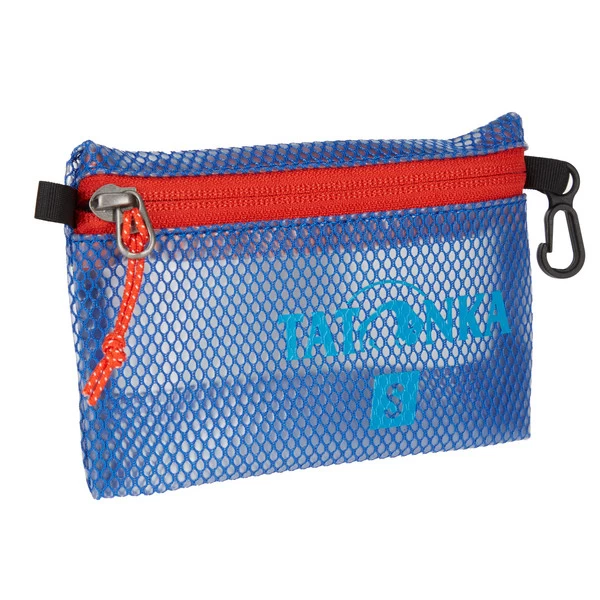 Tatonka ZIP POUCH 15 X 10CM Packbeutel BLUE 3 Tatonka ZIP POUCH 15 X 10CM Packbeutel BLUE