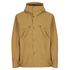 FJÄLLRÄVEN Fjällräven ÖVIK HYDRATIC JACKET M Herren Regenjacke BUCKWHEAT BROWN
