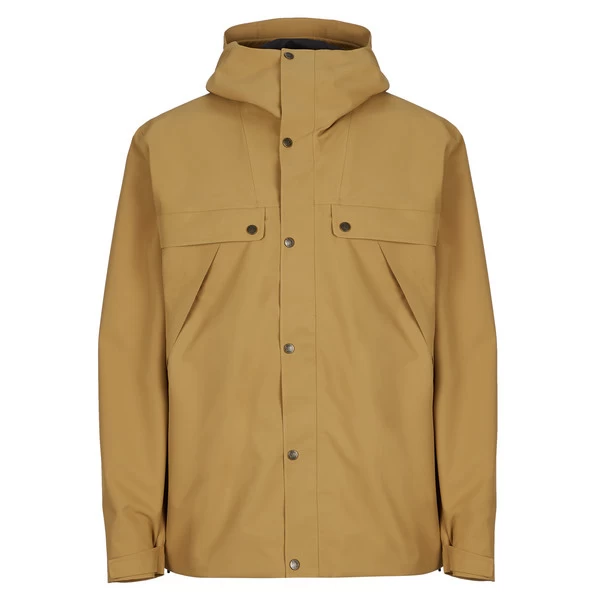 FJÄLLRÄVEN Fjällräven ÖVIK HYDRATIC JACKET M Herren Regenjacke BUCKWHEAT BROWN 3 FJÄLLRÄVEN Fjällräven ÖVIK HYDRATIC JACKET M Herren Regenjacke BUCKWHEAT BROWN