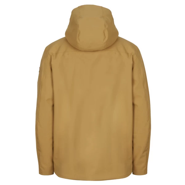 FJÄLLRÄVEN Fjällräven ÖVIK HYDRATIC JACKET M Herren Regenjacke BUCKWHEAT BROWN 5 FJÄLLRÄVEN Fjällräven ÖVIK HYDRATIC JACKET M Herren Regenjacke BUCKWHEAT BROWN – Bild 3