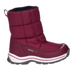 Reima REIMATEC WINTER BOOTS PIKAVARI Kinder Winterstiefel JAM RED