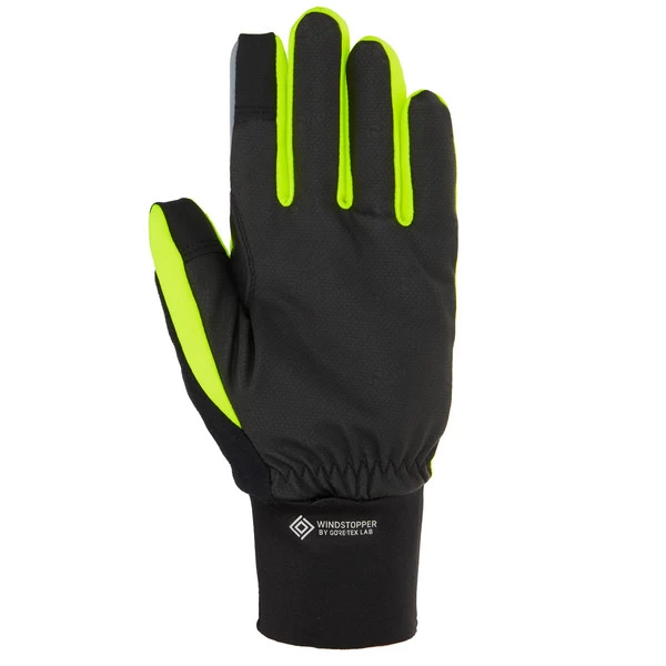 Roeckl Sports RIVEO Unisex Fahrradhandschuhe FLUO YELLOW 4 Roeckl Sports RIVEO Unisex Fahrradhandschuhe FLUO YELLOW – Bild 2