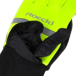 Roeckl Sports RIVEO Unisex Fahrradhandschuhe FLUO YELLOW 9 Roeckl Sports RIVEO Unisex Fahrradhandschuhe FLUO YELLOW -Outdoor Abenteuer Verkauf 5638064095 d riveo roeckl sports 24