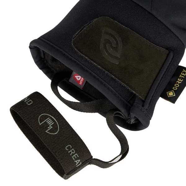 Roeckl Sports ANDALO GTX Kinder Handschuhe BLACK 6 Roeckl Sports ANDALO GTX Kinder Handschuhe BLACK – Bild 4