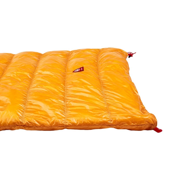 Pajak RADICAL ULX Daunenschlafsack GOLD 4 Pajak RADICAL ULX Daunenschlafsack GOLD – Bild 2