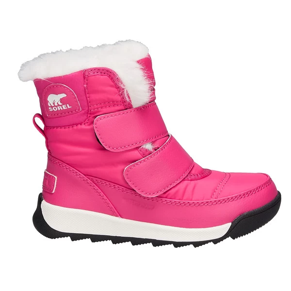 Sorel CHILDRENS WHITNEY II STRAP WP Kinder Winterstiefel CACTUS PINK, BLACK 3 Sorel CHILDRENS WHITNEY II STRAP WP Kinder Winterstiefel CACTUS PINK, BLACK