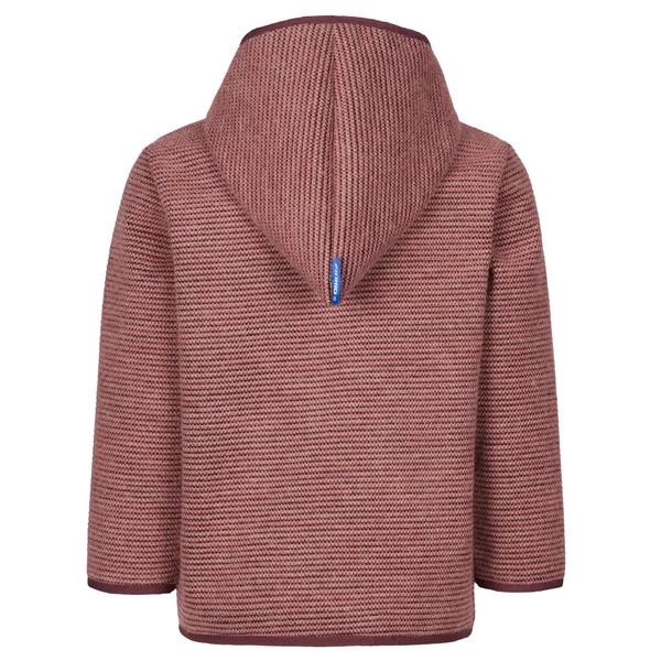 Finkid TONTTU WIND Kinder Softshelljacke BERRY MELANGE 4 Finkid TONTTU WIND Kinder Softshelljacke BERRY MELANGE – Bild 2