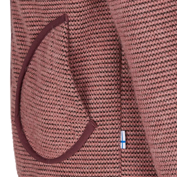 Finkid TONTTU WIND Kinder Softshelljacke BERRY MELANGE 5 Finkid TONTTU WIND Kinder Softshelljacke BERRY MELANGE – Bild 3