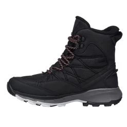 Kamik TREKICE Damen Winterstiefel BLACK-NOIR -Outdoor Abenteuer Verkauf 5638072482 c trekice kamik 24