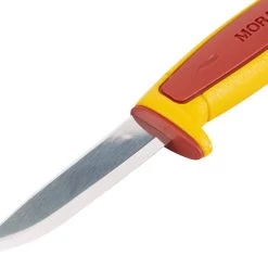 Morakniv BASIC 546 LTD ED 2023 Feststehendes Messer DALA RED/YELLOW -Outdoor Abenteuer Verkauf 5638076653 c basic 546 ltd ed 2023 morakniv 24