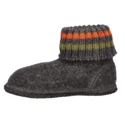 Haflinger HÜTTENSCHUH PAUL Kinder Hausschuhe ANTHRAZIT 8 Haflinger HÜTTENSCHUH PAUL Kinder Hausschuhe ANTHRAZIT -Outdoor Abenteuer Verkauf 5638076754 c huettenschuh paul haflinger 24